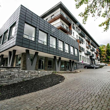 Апартаменти Prima Tatry Високі Татри Екстер'єр фото