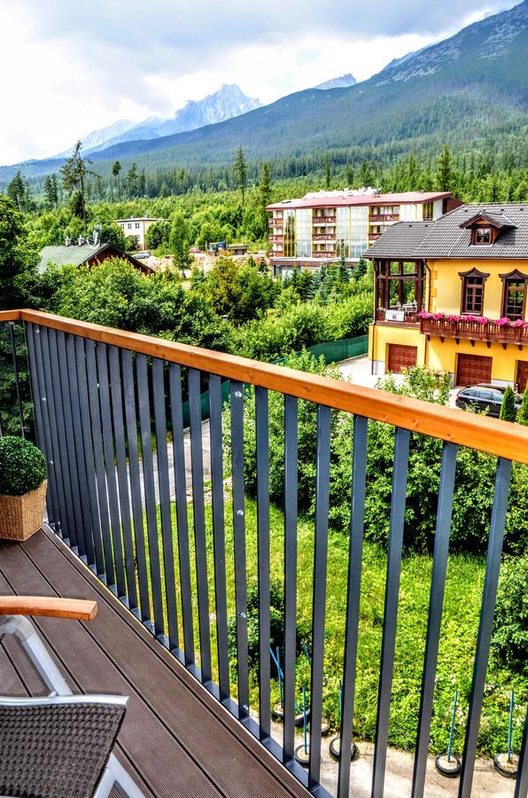 Апартаменти Prima Tatry Високі Татри Екстер'єр фото