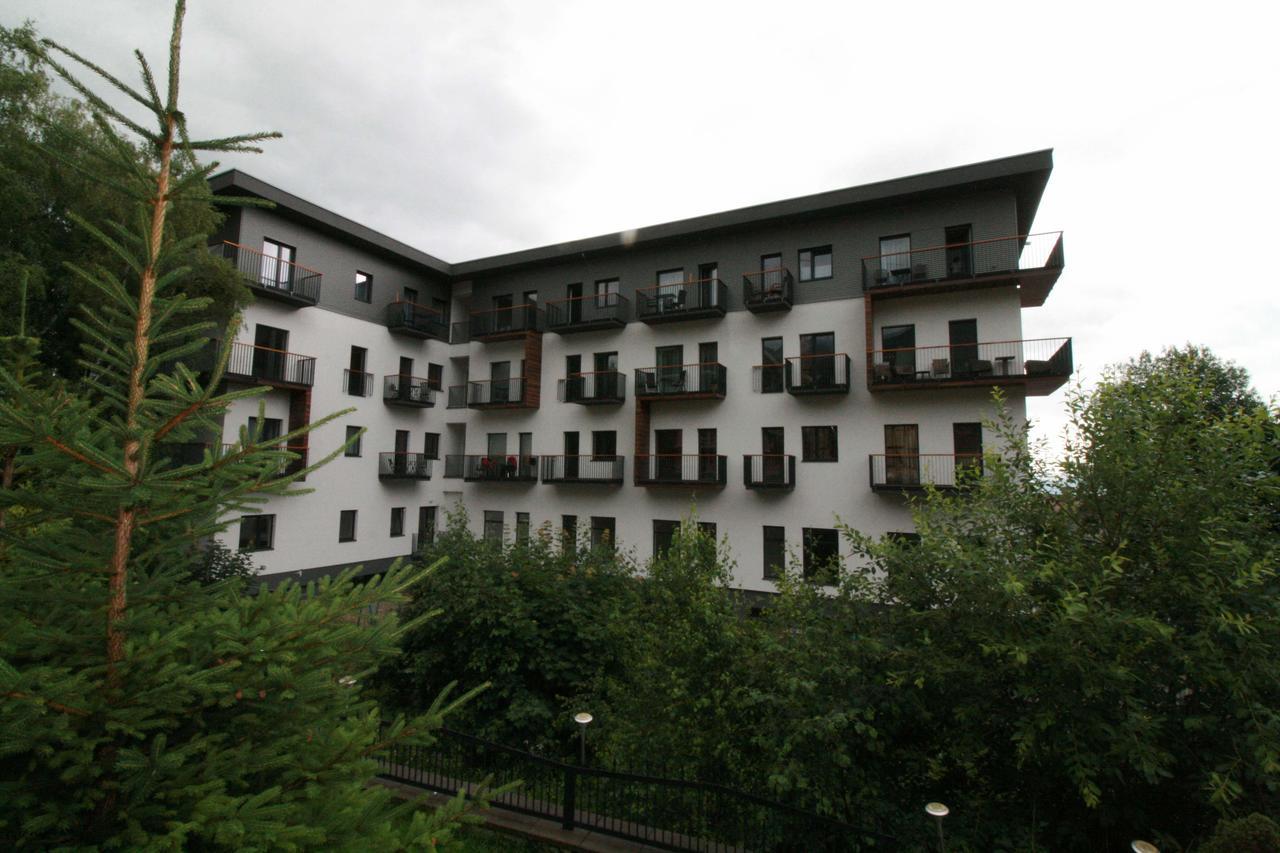 Апартаменти Prima Tatry Високі Татри Екстер'єр фото